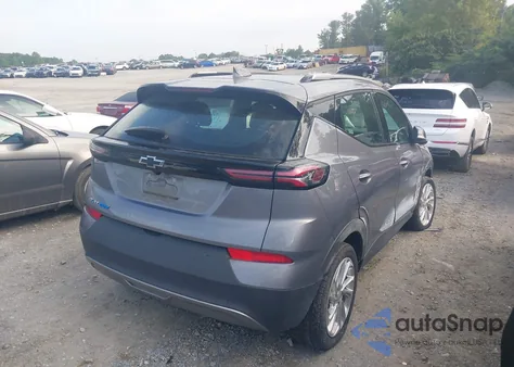 2023 Chevrolet Bolt Euv Fwd Lt z USA, uszkodzony, nr VIN 1G1FY6S05P4154590